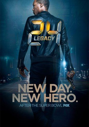 24 Legacy