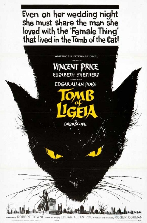La tomba di Ligeia