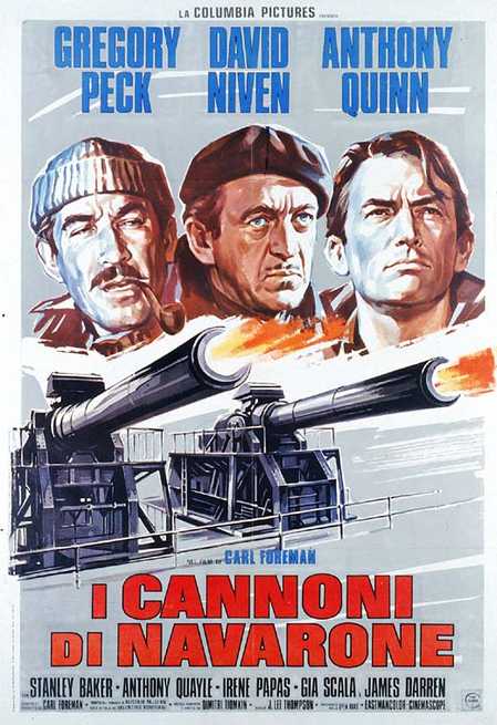 I cannoni di Navarone