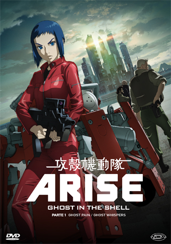 Ghost in the Shell: Arise