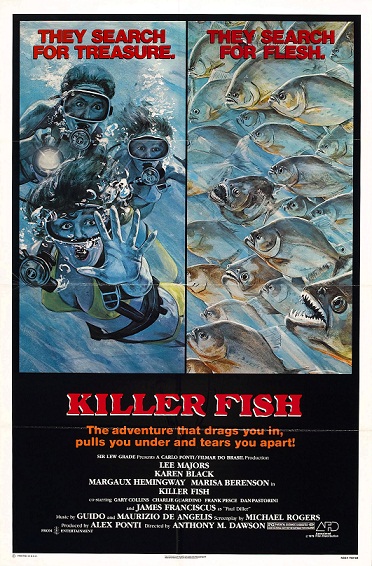 Killer Fish - L'agguato sul fondo