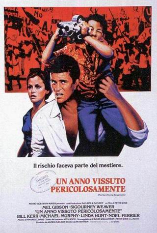 Un anno vissuto pericolosamente