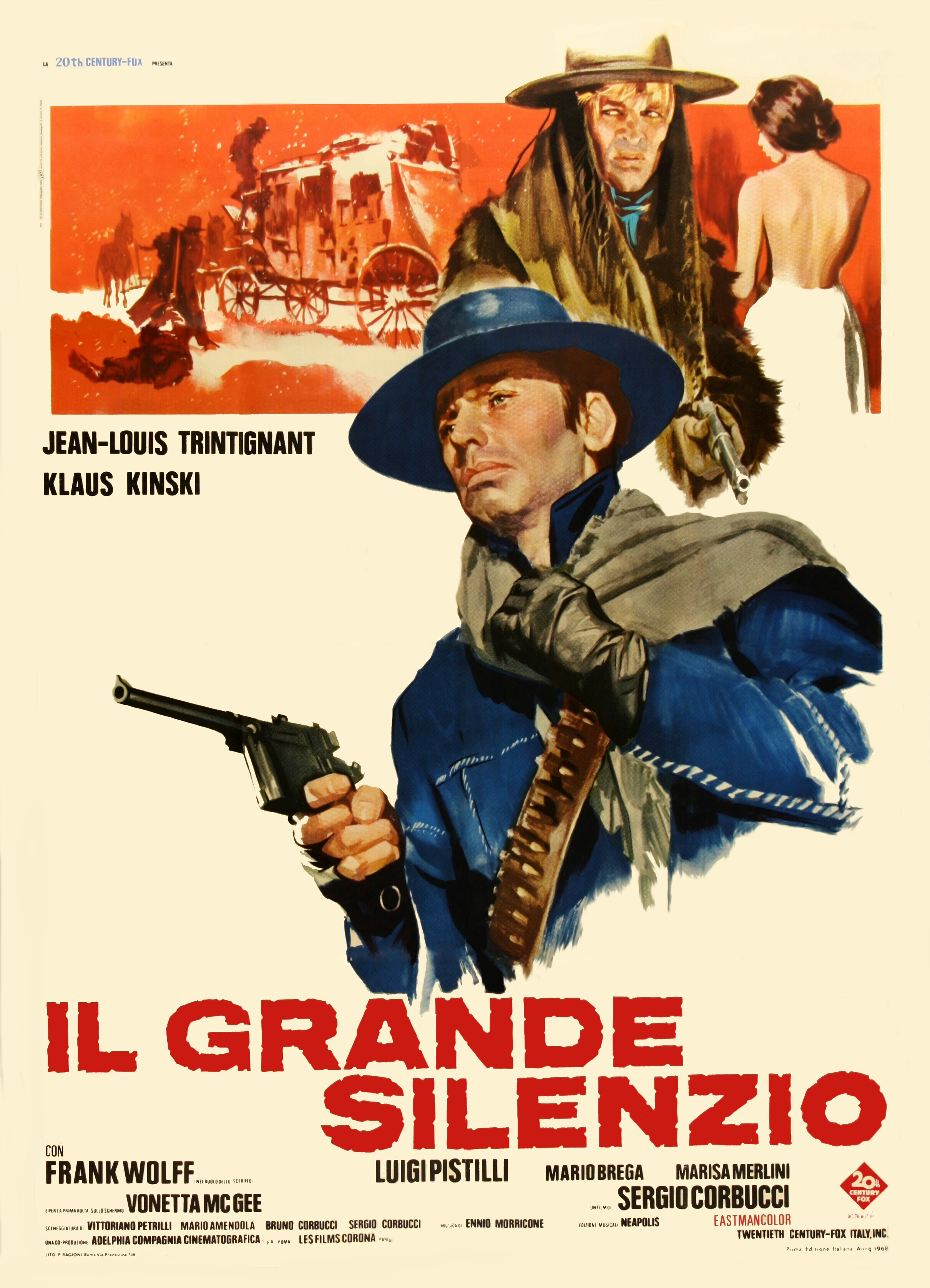 Il grande Silenzio