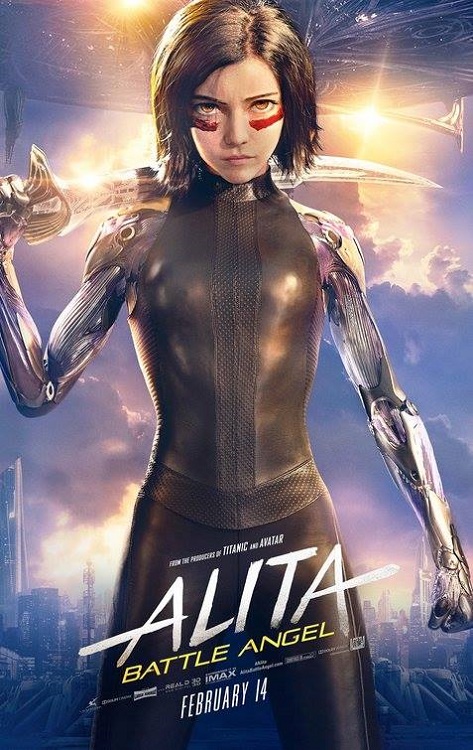 Alita - Angelo della battaglia