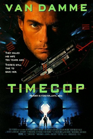 Timecop - Indagine dal futuro
