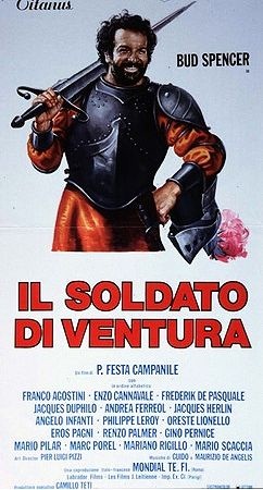 Il soldato di ventura