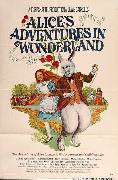 Le avventure di Alice nel Paese delle Meraviglie