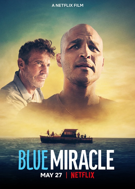 Blue Miracle - A pesca per un sogno