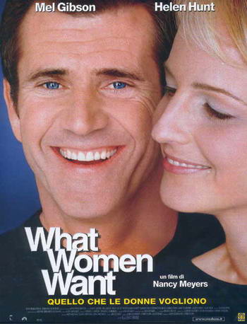 What women want