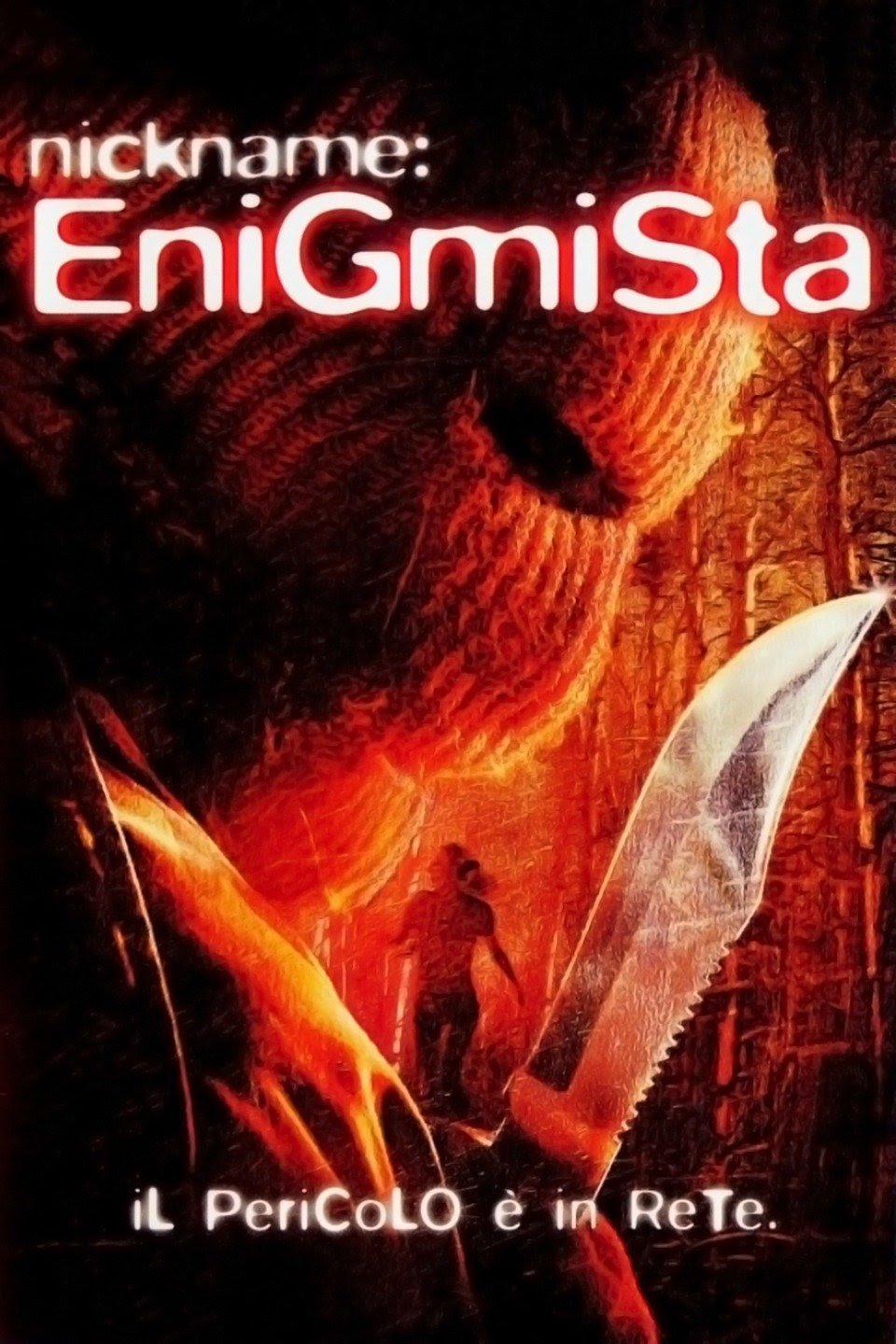 Nickname Enigmista