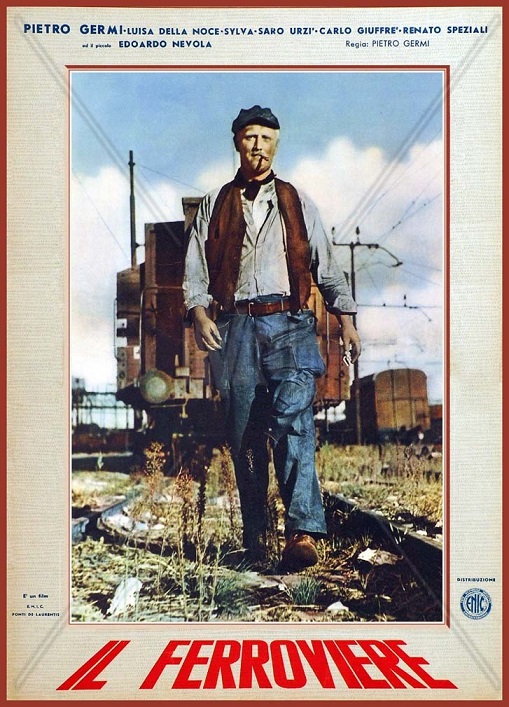 Il ferroviere