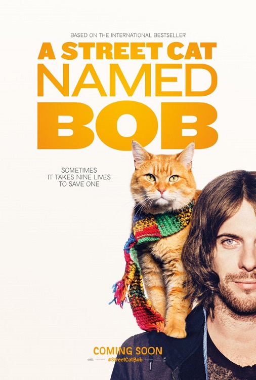 A spasso con Bob