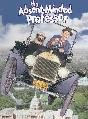 Un professore tra le nuvole