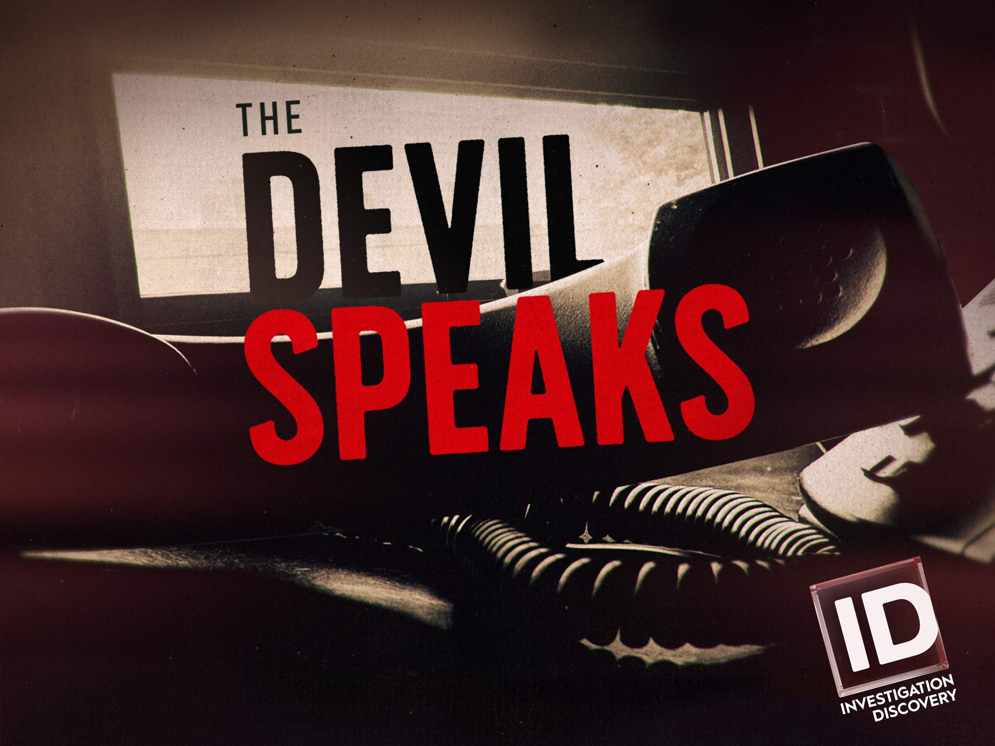 The Devil Speaks