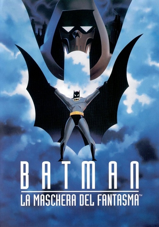 Batman - La maschera del Fantasma
