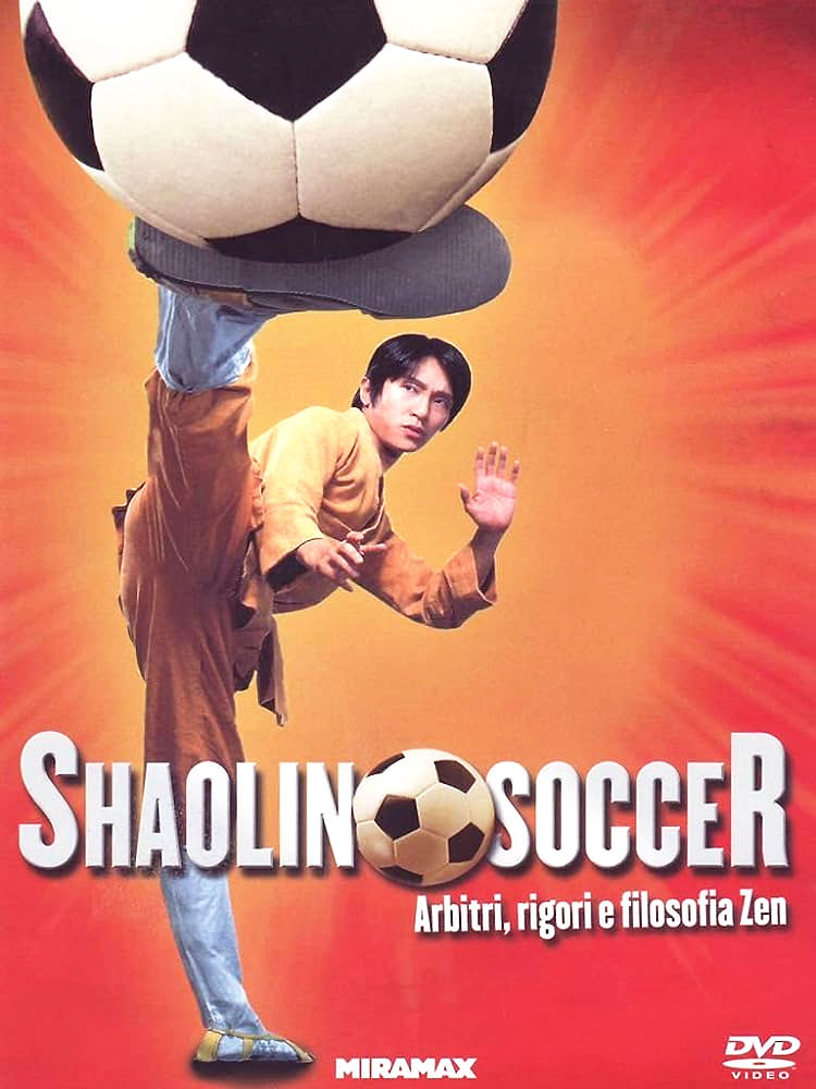 Shaolin Soccer - Arbitri, rigori e filosofia zen