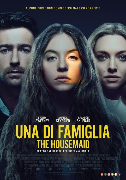 Una di famiglia - The Housemaid