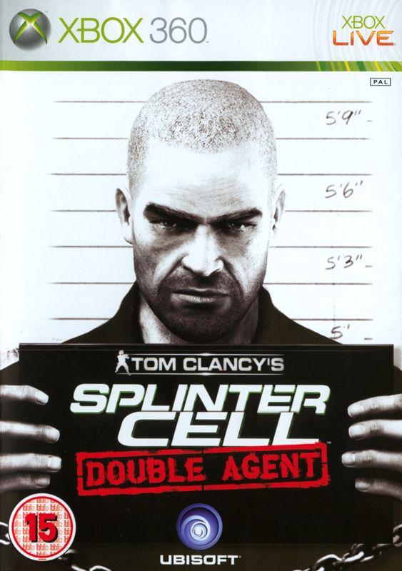 Tom Clancy's Splinter Cell: Double Agent