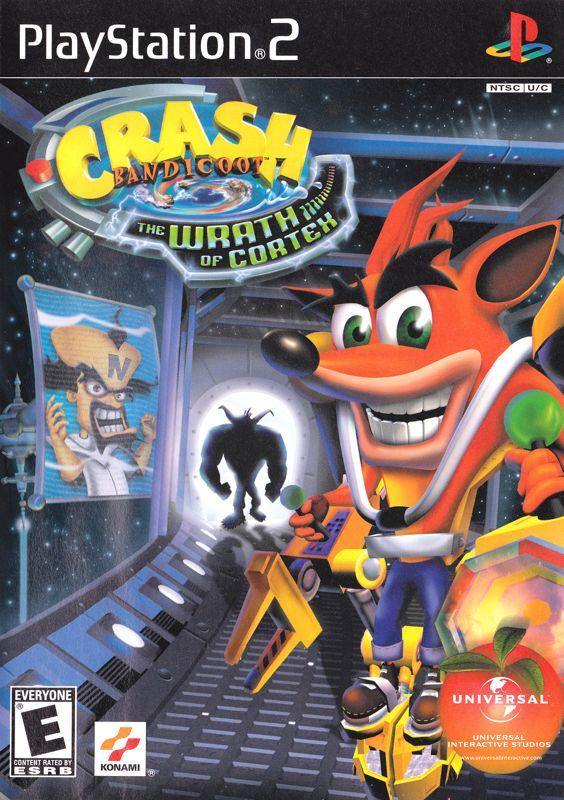 Crash Bandicoot: L'ira di Cortex