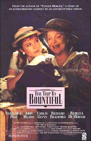 In viaggio verso Bountiful