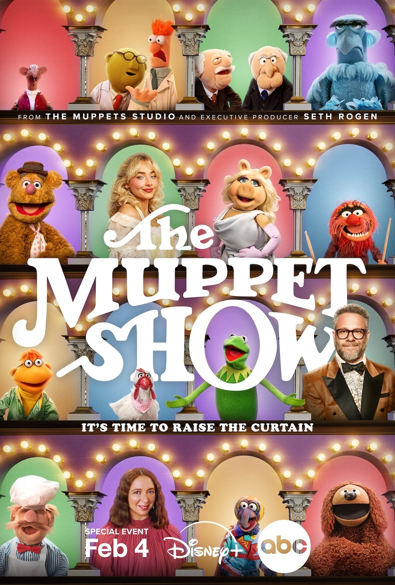 The Muppet Show - Speciale televisivo