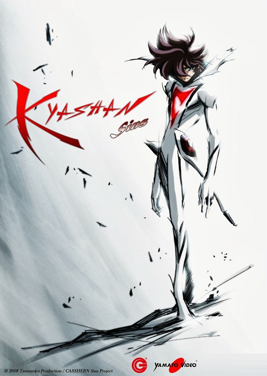 Kyashan Sins