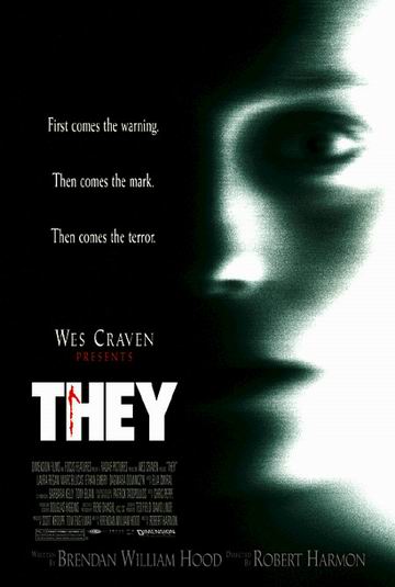 They - Incubi dal mondo delle ombre