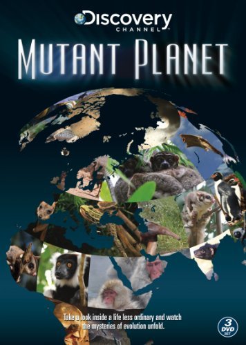 Mutant Planet