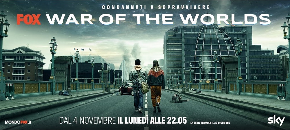 War of the Worlds
