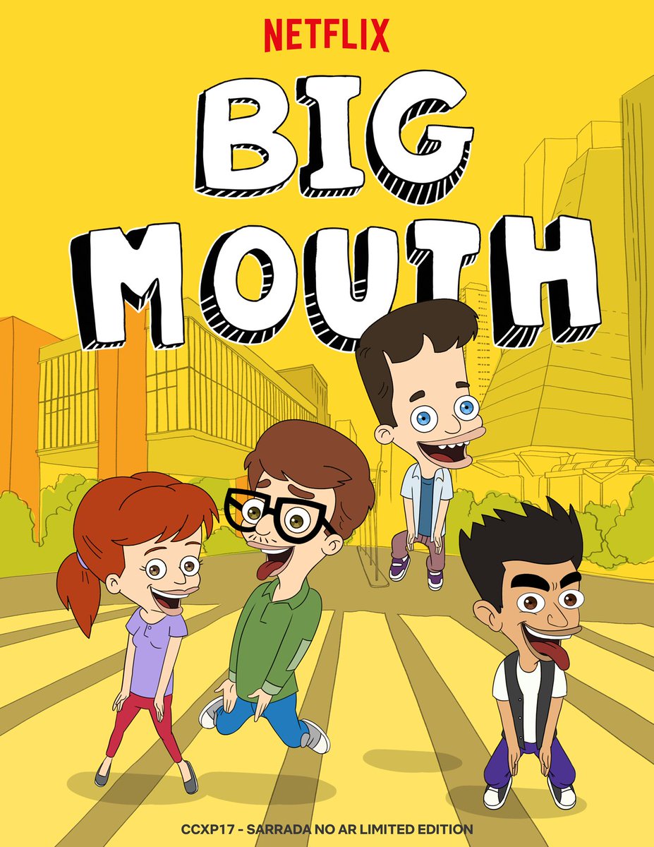 Big Mouth