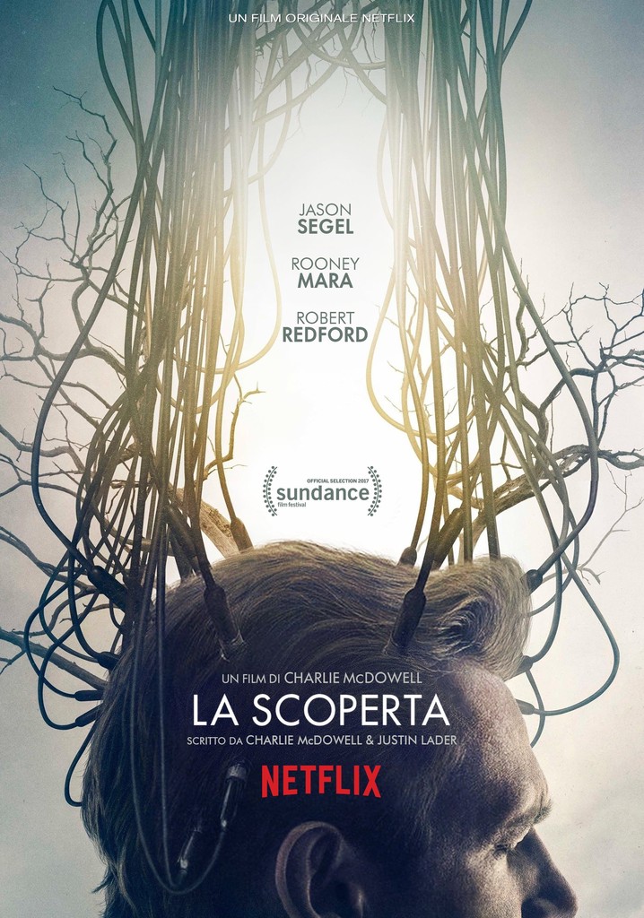 La scoperta (2017)