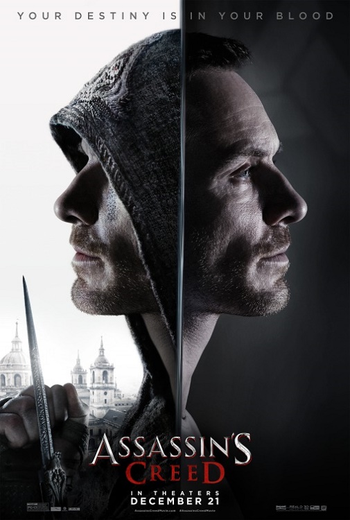 Assassin's Creed (film live-action)