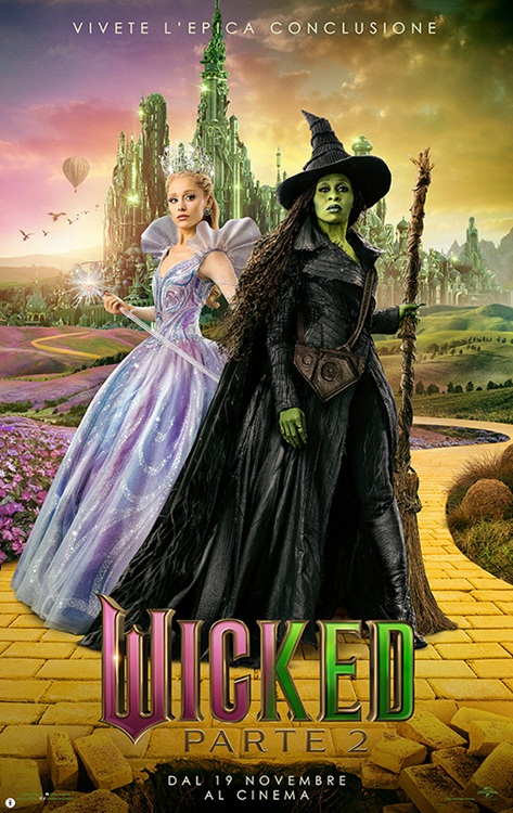 Wicked: Parte 2
