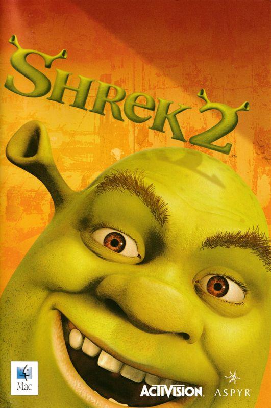 Shrek 2 (versione pc)