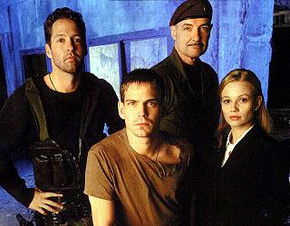 Harsh Realm