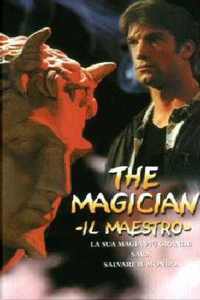 The Magician - Il Maestro