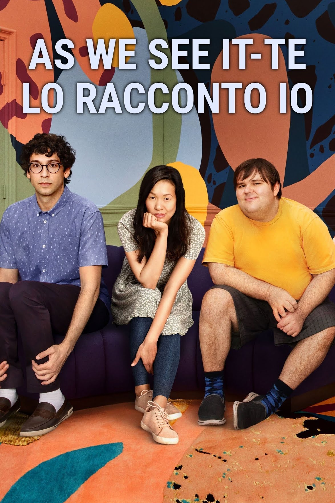 As We See It-Te lo racconto io
