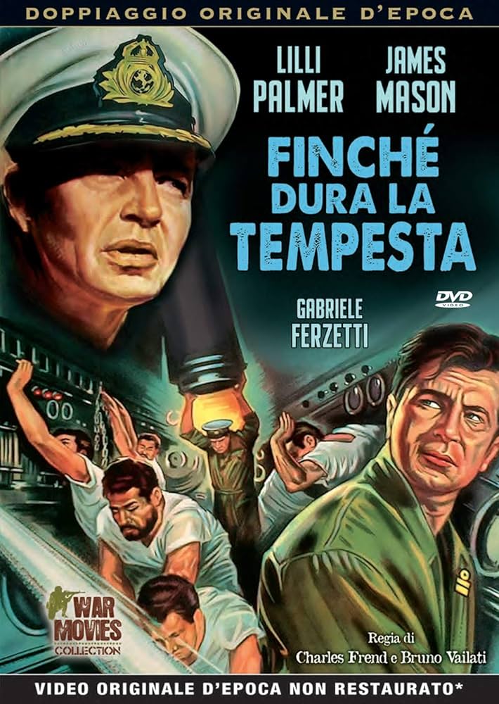 Finchè dura la tempesta