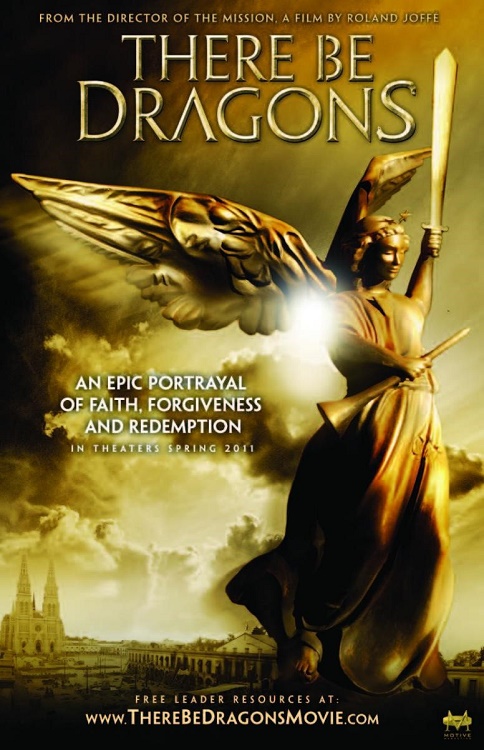 There Be Dragons - Un santo nella tempesta