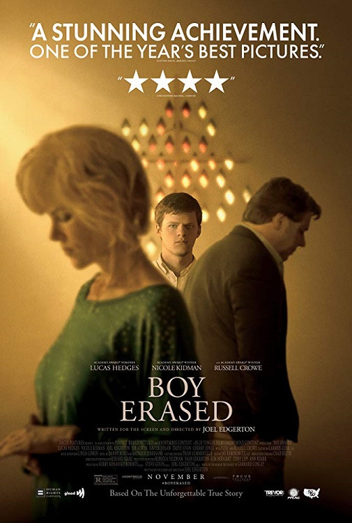 Boy Erased - Vite cancellate