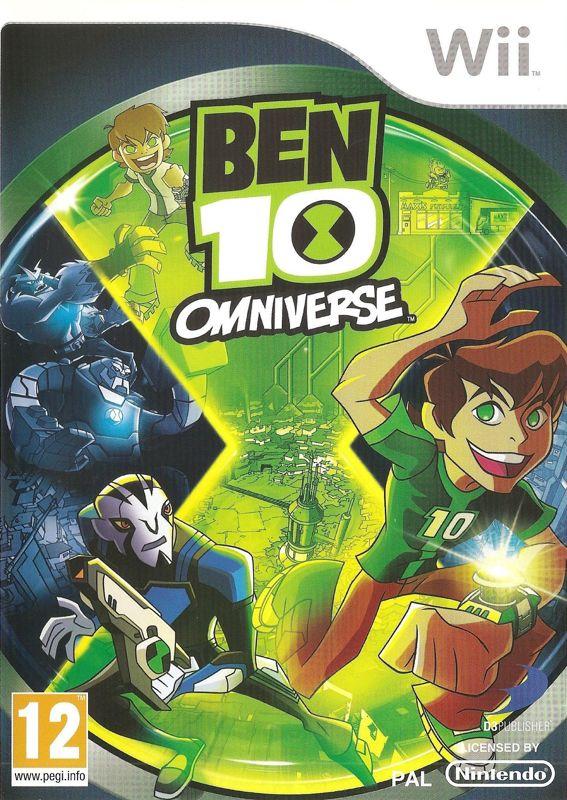 Ben 10: Omniverse (videogioco)