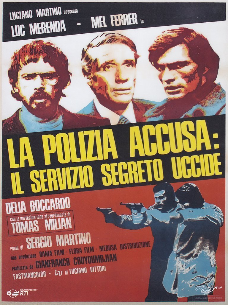 La polizia accusa: Il servizio segreto uccide