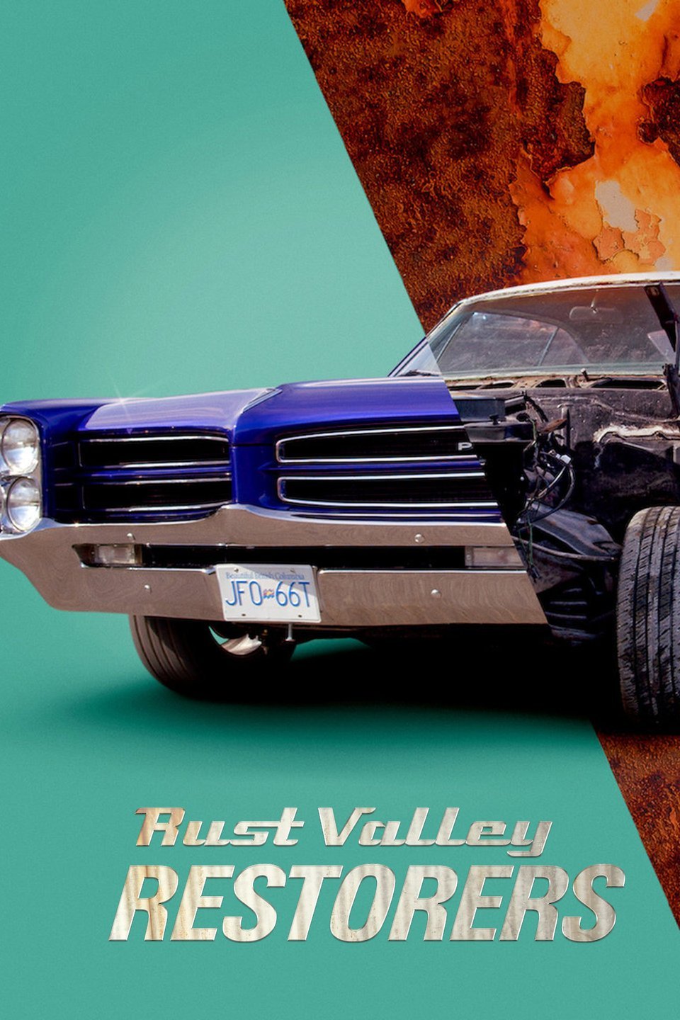 Rust Valley Restores