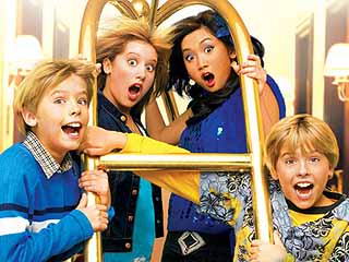 Zack e Cody al Grand Hotel
