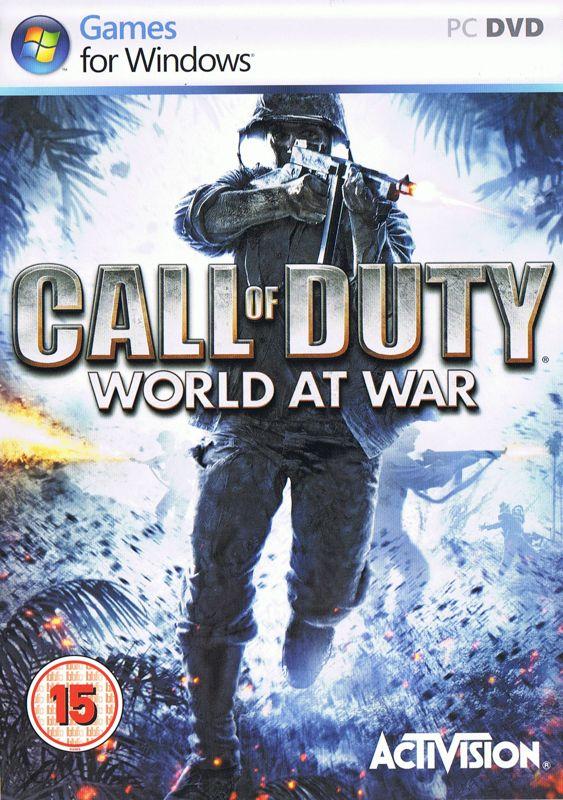Call Of Duty: World at War