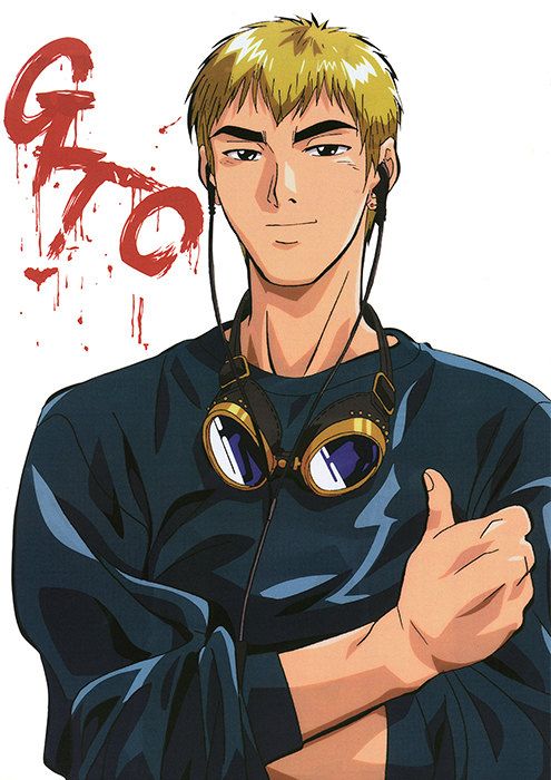 GTO - Great Teacher Onizuka