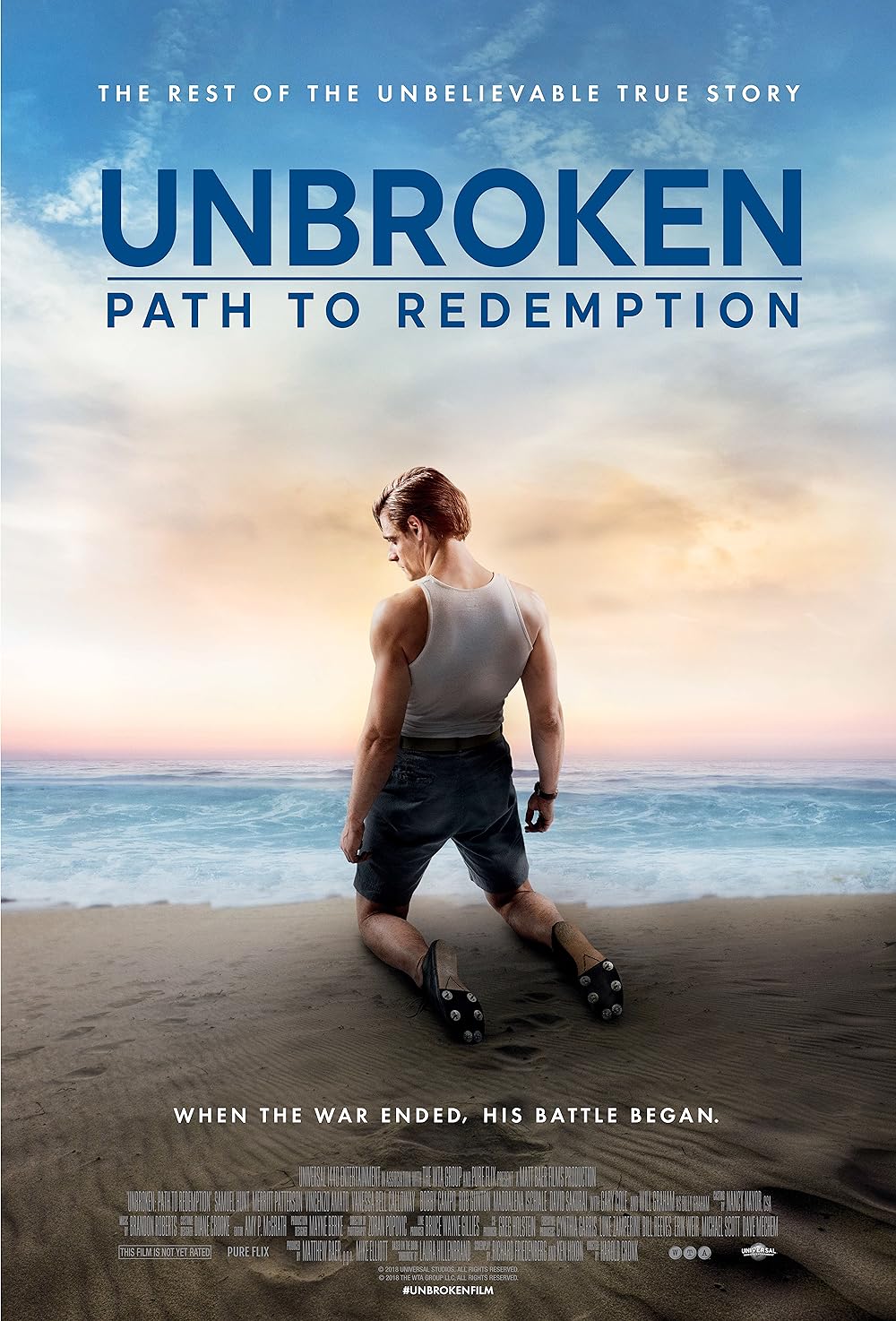 Unbroken - La via della redenzione