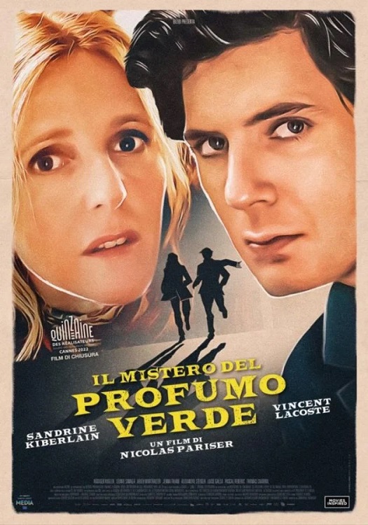 Il mistero del profumo verde