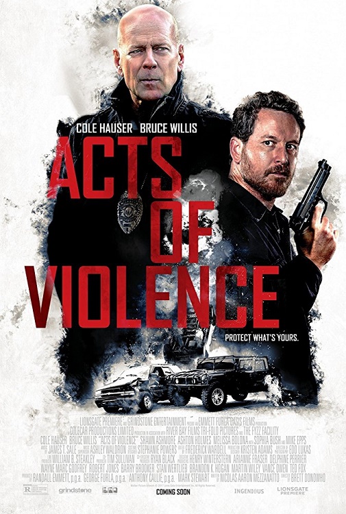 Acts of Violence (Atto di violenza)