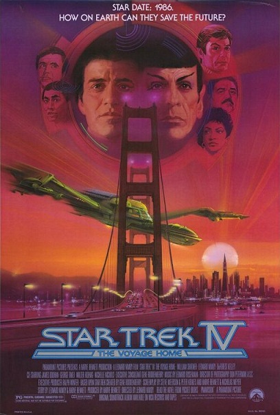 Star Trek IV - Rotta verso la Terra